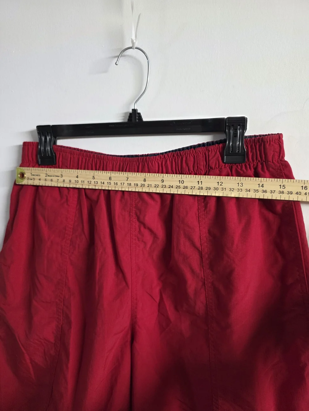 Ralph Lauren bright red